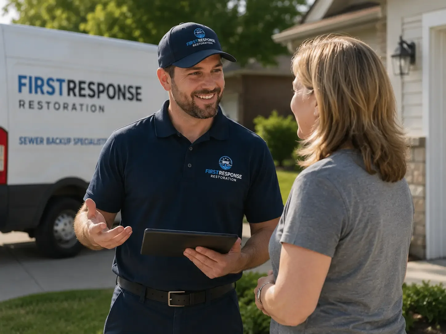 Chanute, KS Sewer Backup Cleanup Q&A